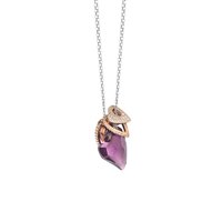 Collana Boccadamo Donna Armonia in Argento Cristallo GR699RS - GR699RS